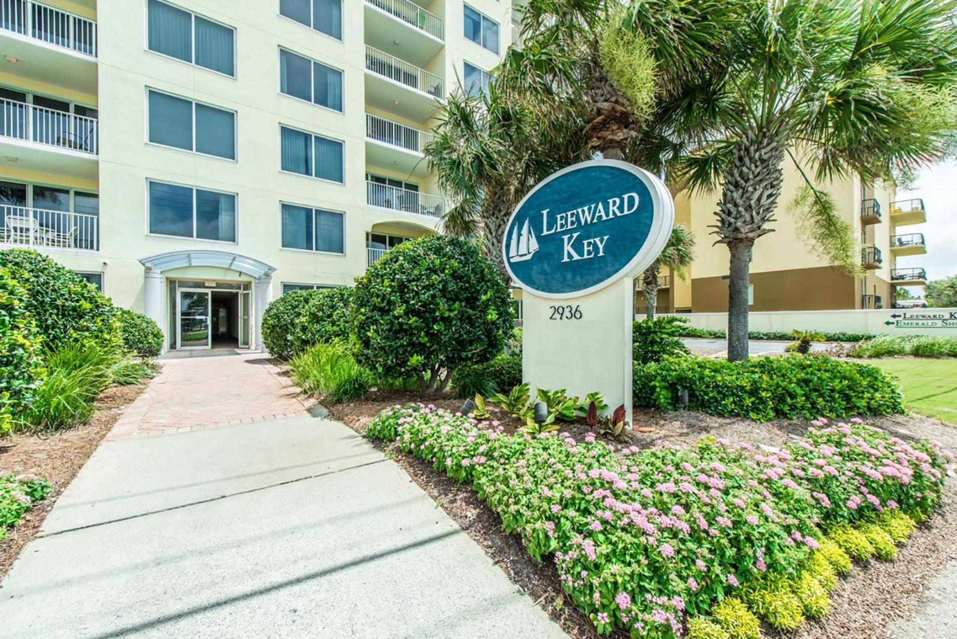 Apartamento Leeward Key 401 Destin Exterior foto