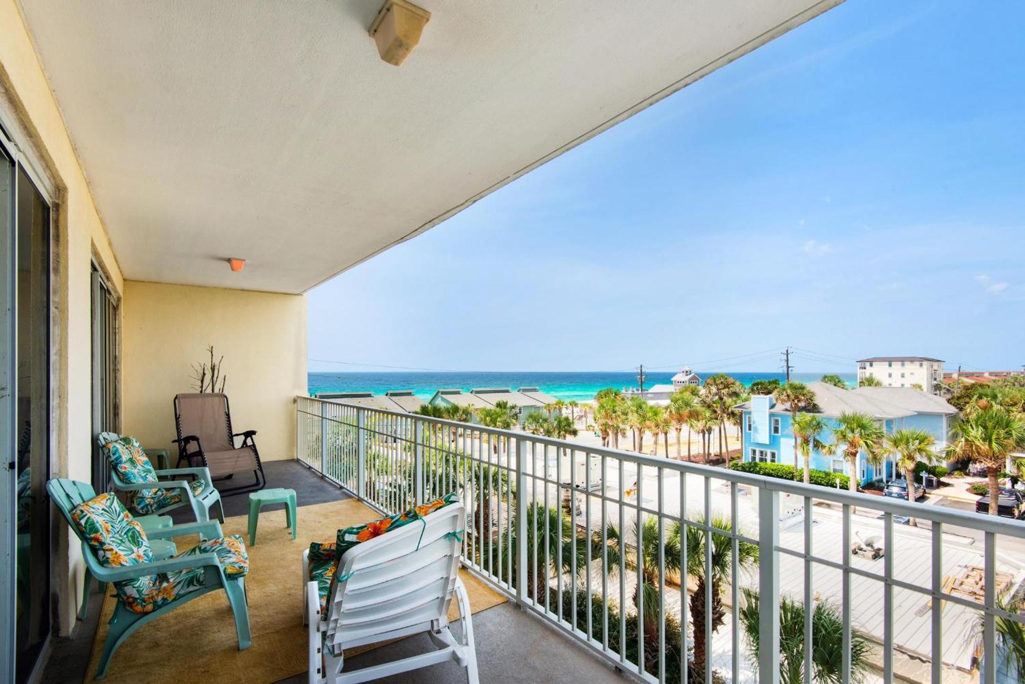 Apartamento Leeward Key 401 Destin Exterior foto