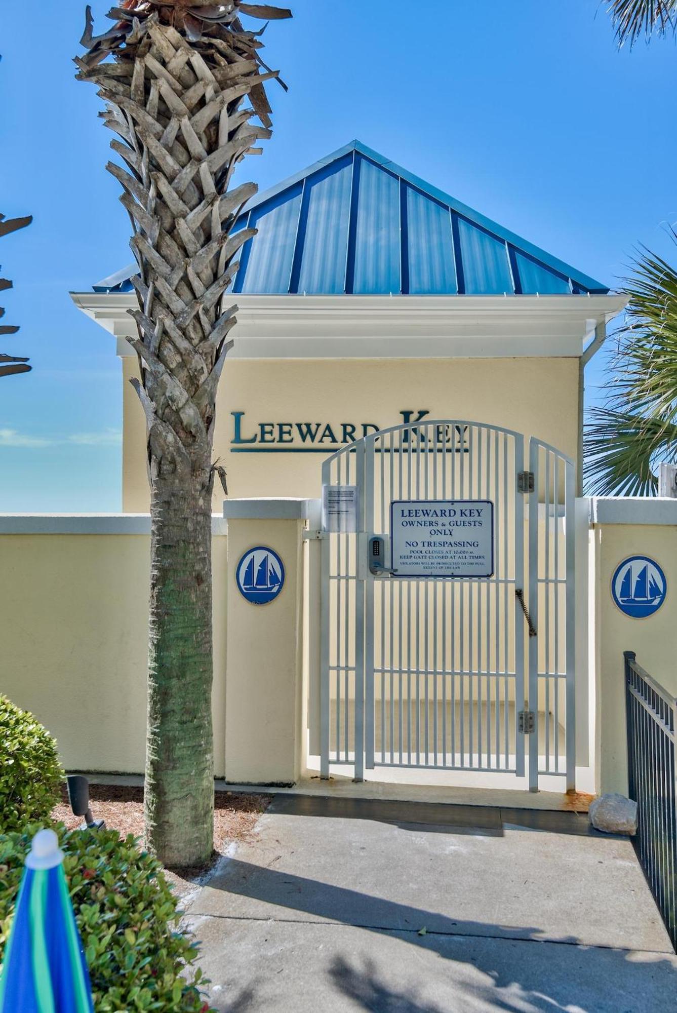 Apartamento Leeward Key 401 Destin Exterior foto