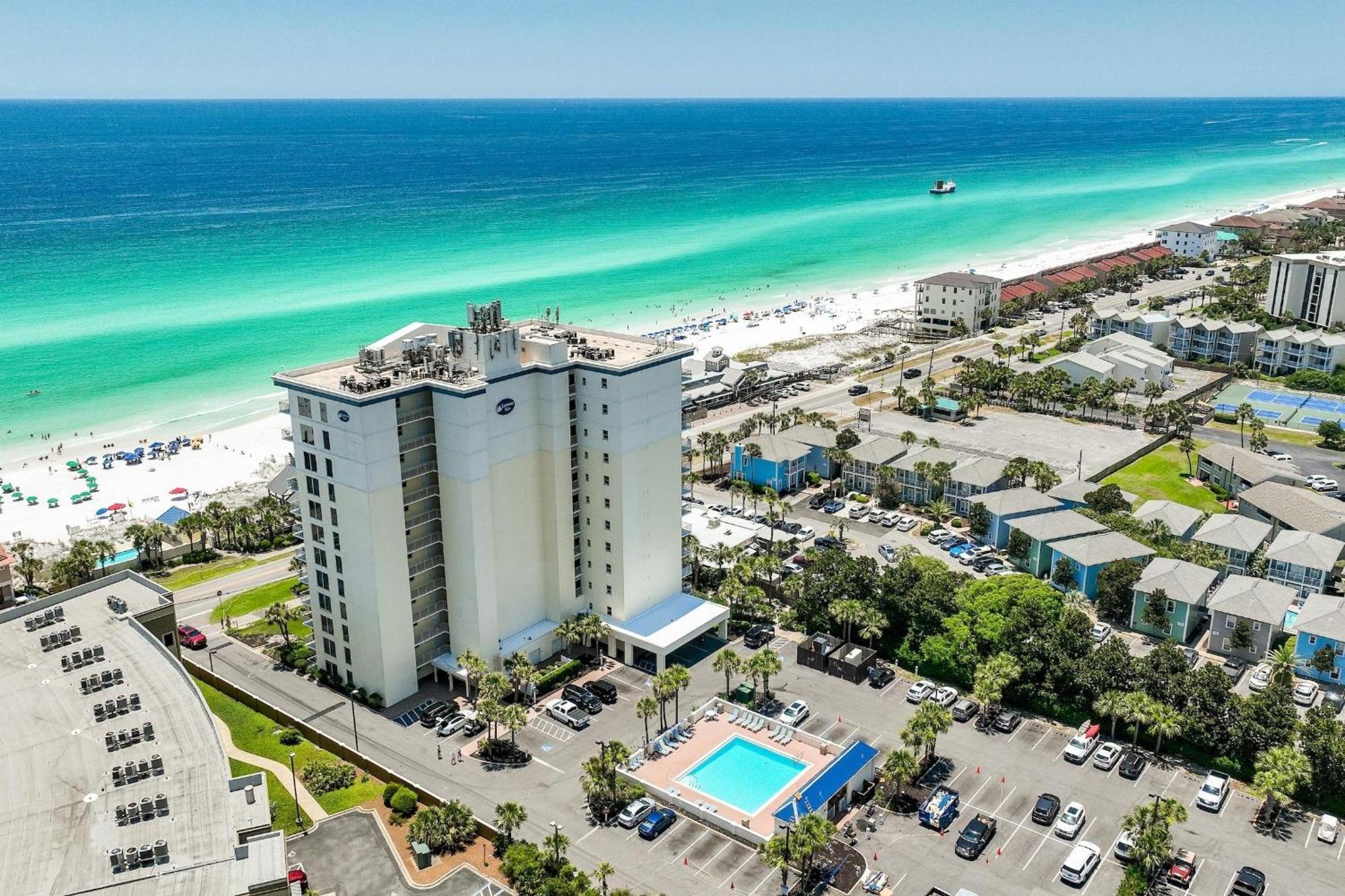 Apartamento Leeward Key 401 Destin Exterior foto
